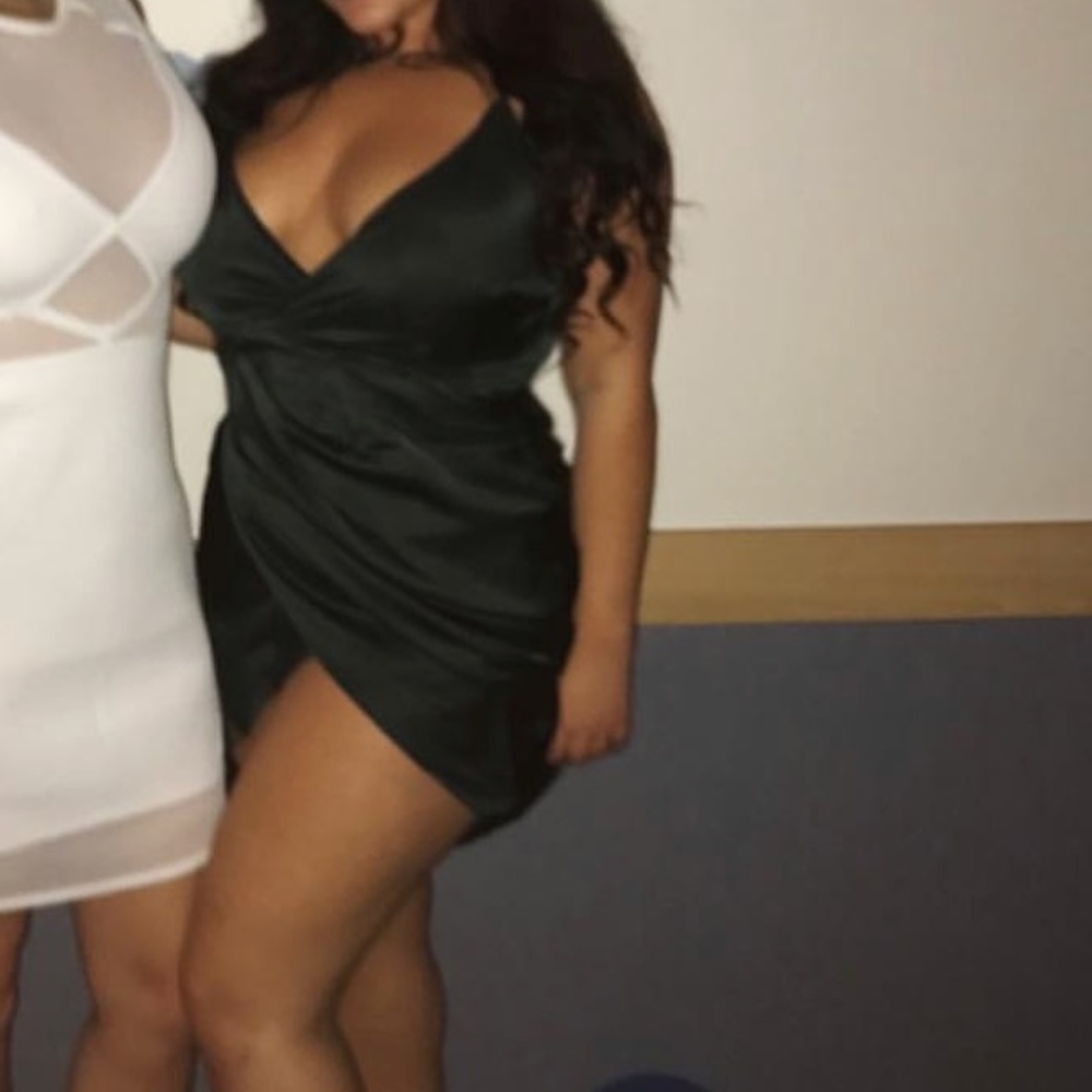 tulip dress